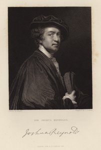 Sir Joshua Reynolds tekijältä Joshua Reynolds