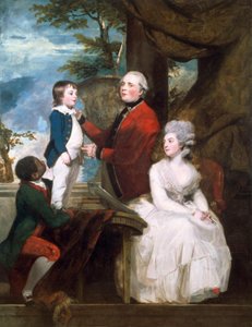 Templen perhe tekijältä Joshua Reynolds