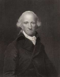 Warren Hastings, kaiverrettu H. Robinson, National Portrait Gallerysta, osa III, julkaistu noin 1835 tekijältä Joshua Reynolds