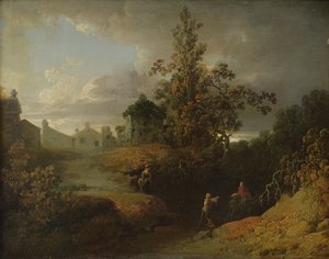 Uusi mylly, 1809