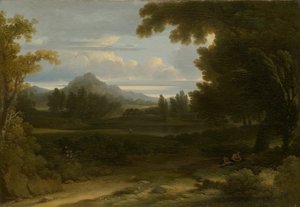 Yksinäisyys, 1818.