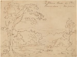 Hevosenkenkä Shenandoahissa, Virginiassa