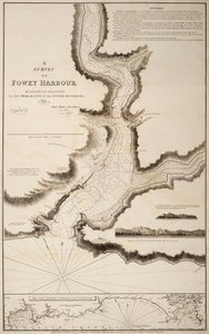 Foweyn sataman tutkimus tekijältä Joshua Thomas Austen