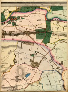 A2, Otley, Guiseley, Yeadon ja Carlton.