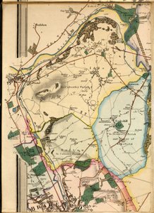 B1, Idle, Shipley, Esholt Hall, Eccleshill ja osa Bradfordia.