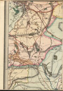 C1 eteläinen Bradford, Bolling Hall, Bowling  North Brierley.