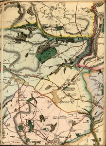 C2, Pudsey, Tong, Drighlington ja Birstall.