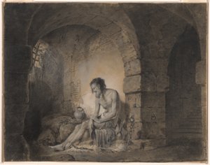 The Captive, kirjasta Sterne tekijältä Josiah Boydell