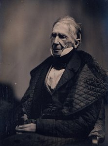 Dr. John Collins Warren, n. 1850. Tekijät: Josiah Johnson Hawes, Albert Sands Southworth.