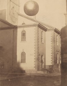 Brattle Square -kirkko