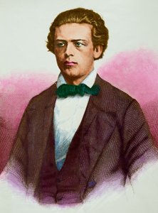 Anton Rubinstein tekijältä Josse Photo