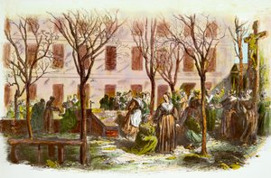 St Lazaren vankila tekijältä Josse Photo