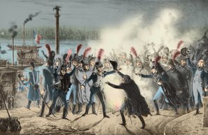 Imperiumin sotilaiden viimeinen bivouac... tekijältä Josse Photo