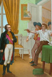 Marechal Brunen kuolema