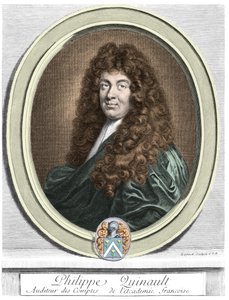 Philippe Quinault tekijältä Josse Photo