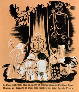 Marsalkka Petainin propaganda