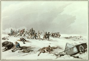 Vetäytyminen Venäjältä