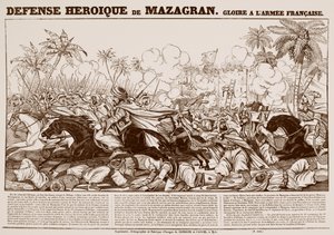 Mazagranin piiritys tekijältä Josse Photo