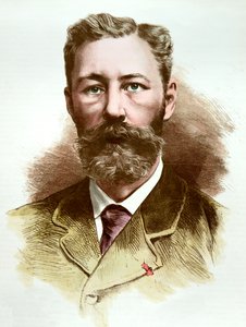 Vicomte de Vogue, 20. vuosisata (kaiverrus) tekijältä Josse Photo