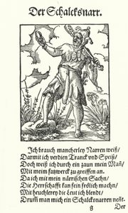 The Jester (kaiverrus)