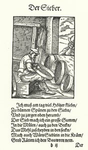 Sieve Maker (kaiverrus)