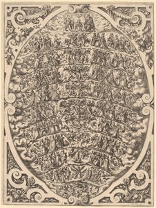 Taivaiden hierarkia, 1579.