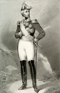 Louis Aloysius, Hohenlohe-Waldenburg-Bartensteinin prinssi, 1804, 1839. tekijältä Joubert
