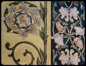 Flowers for Anastasia, sarjasta Eglise Russe, 2016 (valokuva). tekijältä Joy Lions