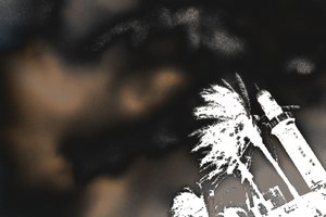 Sidna Alin moskeija, 2015 (valokuva) tekijältä Joy Lions