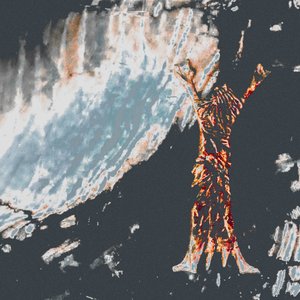 Jesajan jumaluus, 2016 (sekatekniikka) tekijältä Joy Lions