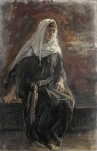  tekijältä Jozef (1824-1911) Israels