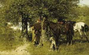 Tapaaminen, 1881