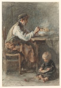 Suutarit tekijältä Jozef Israëls