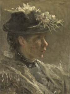 Sijtje van Bemmelin (1880-1963) tutkimus tekijältä Jozef Israëls