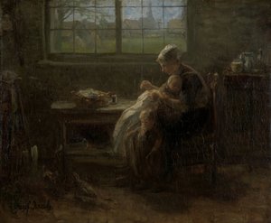 "The Joy of Motherhood" (alkuperäinen nimi)