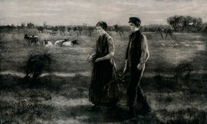 Ujo rakastaja, 1890, 1912