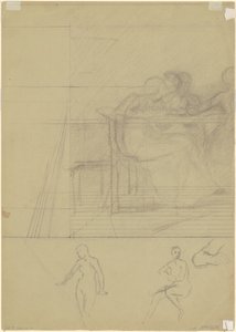 Figuuritutkimukset [verso]