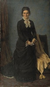 Chamberlain Caroline Amalie Meldahl, os Ræder