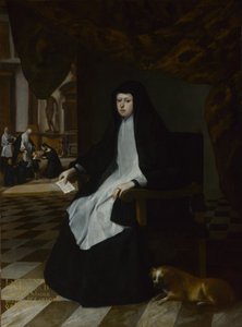 Espanjan kuningatar Mariana surussa, 1666