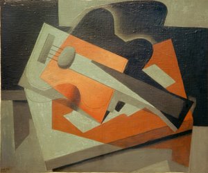 Kitara tekijältä Juan Gris