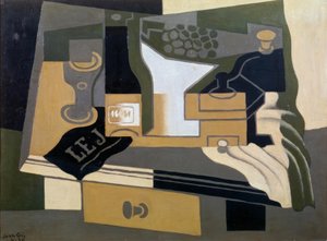 Kahvimylly tekijältä Juan Gris