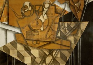 tekijältä Juan Gris