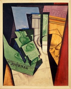  tekijältä Juan Gris