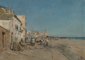 Sitges tekijältä Juan Roig y Soler