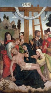 The Deposition (paneeli)