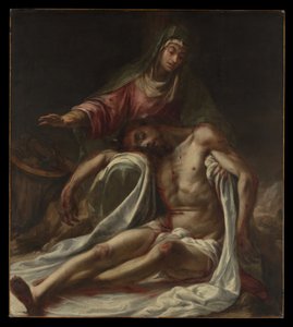 Pietà tekijältä Juan de Valdes Leal