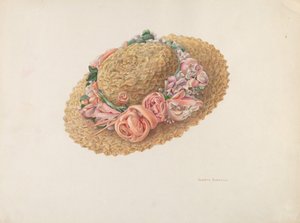 Hattu, c. 1941.