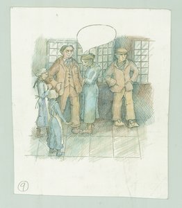 Saksan laivaston pommitukset Scarboroughiin, North Yorkshire, 1914 2014. tekijältä Judith Dobie