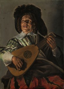 Serenade Luutosoittaja, joka tunnetaan nimellä "Serenade"