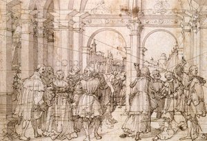Lucretian itsemurha, 1500-luvun alku